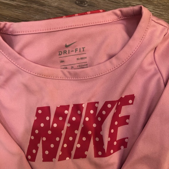 Infant Nike Dri-fit - Picture 3 of 3
